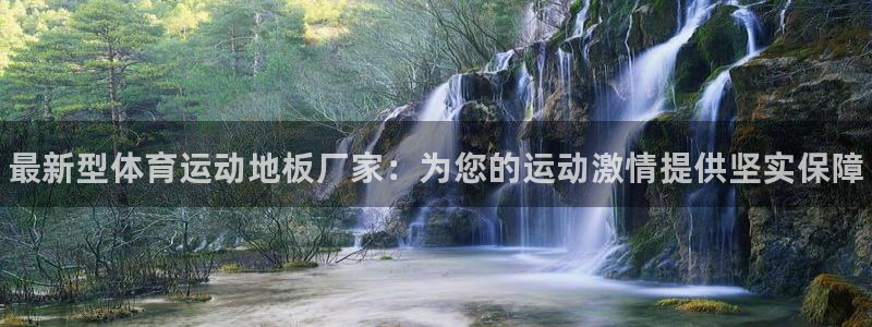 J9官方正版app集团logo：最新型体育运动地板厂