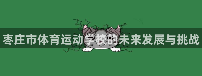 J9官方正版app娱乐：枣庄市体育运动学校的未来发展与挑战